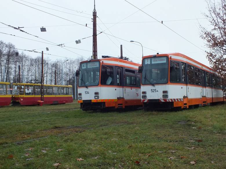 Zajezdnia tramwajowa Chocianowice