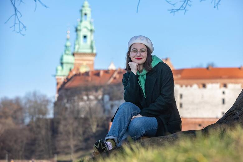 Lera Vinogradova od ponad roku mieszka z mężem w Krakowie. O przeprowadzce do Polski myślała jeszcze na studiach. Uczyła się polskiego, poznawała naszą historię