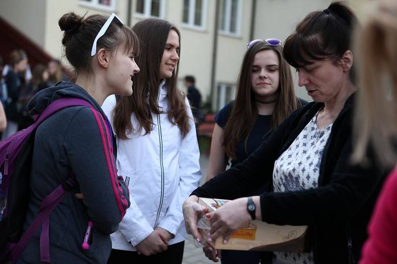 Ekstremalna droga krzyżowa uczniów i nauczycieli Klasyka [ZDJĘCIA]