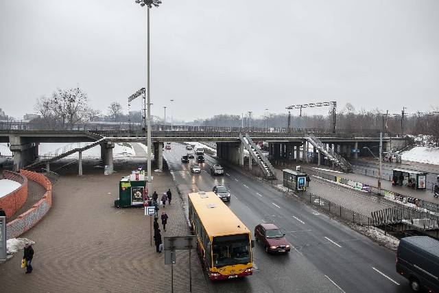 Znów nie wiadomo kiedy zostanie dokończony wiadukt przy dworcu Łódź Kaliska.