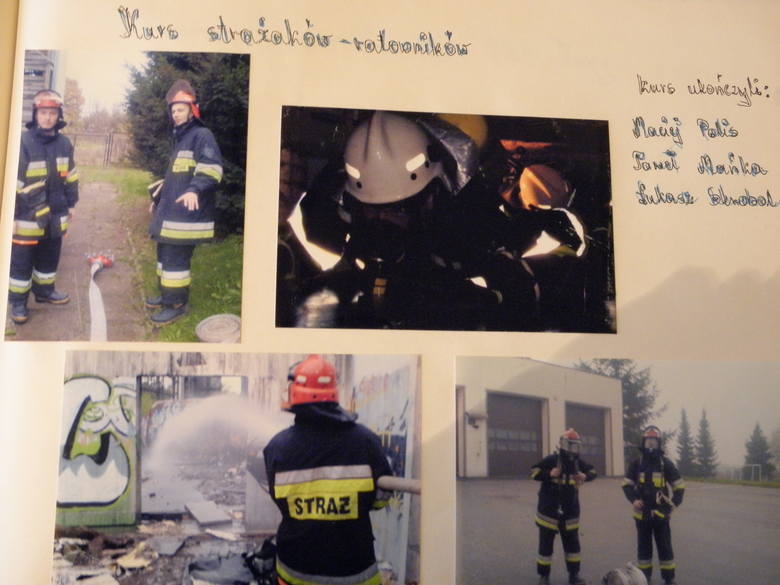 Żory: Najlepsi strażacy ochotnicy mieszkają w Kleszczowie [FILM, ZDJĘCIA]