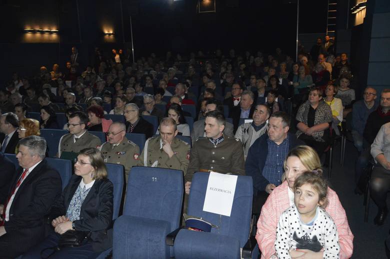 Reprezentacyjny zespół Wojska Polskiego znów wystąpi w łowickim kinie Fenix [ZDJĘCIA]