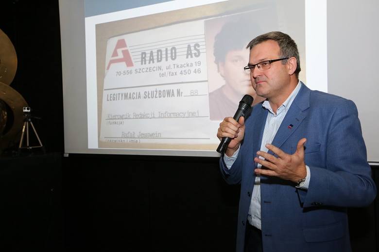 Pierwsze prywatne radio w Szczecinie powstało 25 lat temu