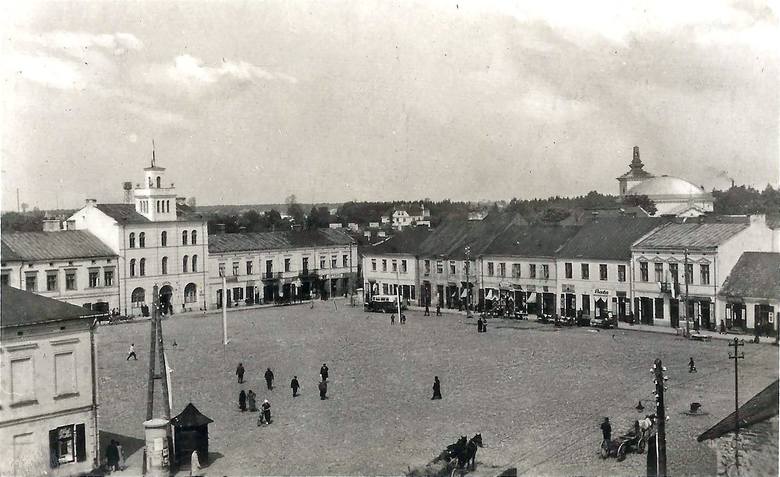 1938, Rynek
