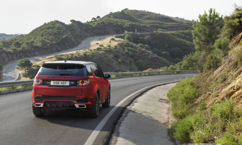 Land Rover Discovery SportDiscovery Sport zajął miejsce Freelandera. Zmieniona nazwa nie tylko wyżej pozycjonuje kompaktowego SUV-a. Sugeruje również