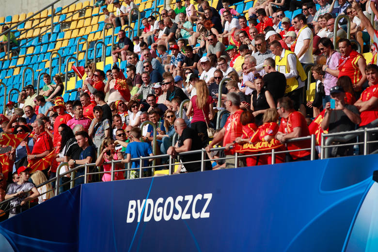 Euro U-21 w Bydgoszczy: to był tydzień świętowania