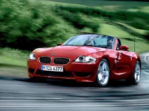 Fot. BMW: Z4 M Roadster