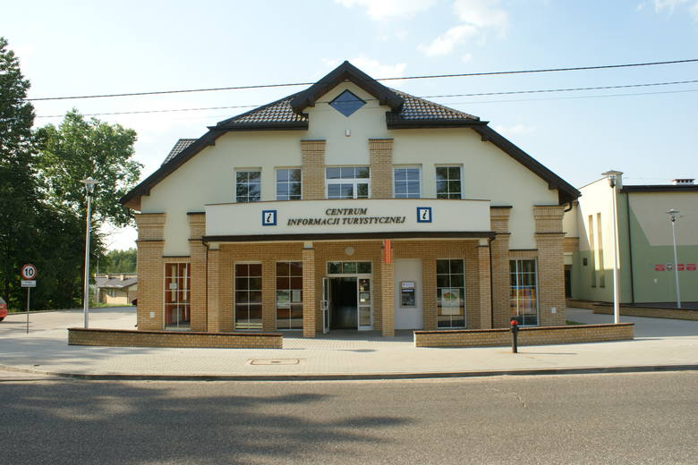 Centrum Informacji Turystycznej w Płaskiej