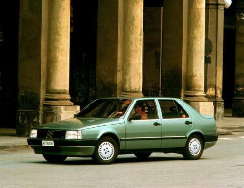 Fot. Fiat: Fiat Croma produkowany w latach 1985 – 1994.