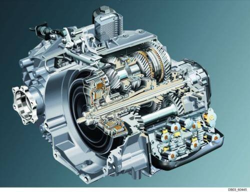 Fot. VW: Przekładnia DSG występuje wyłącznie w markach koncernu Volkswagen. To zautomatyzowana, 6-biegowa przekładnia mechaniczna o dwóch sprzęgłach.