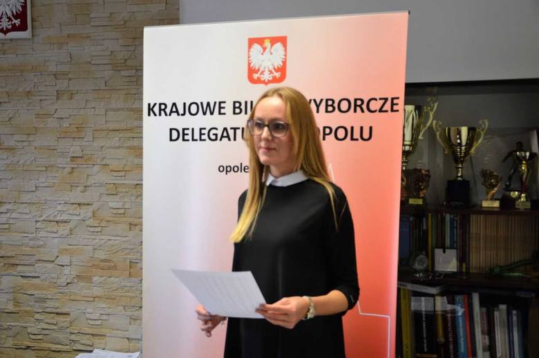 Jest to frekwencja porównywalna do tej sprzed czterech lat – mówi Joanna Maksymowicz, komisarz wyborczy w Opolu II.