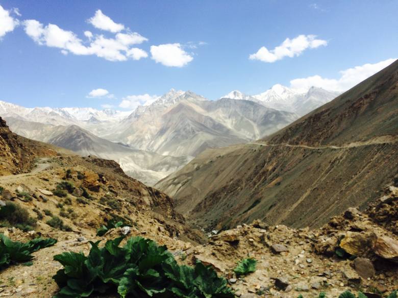 Tadżykistan, zapomniany, dziwny środek Eurazji