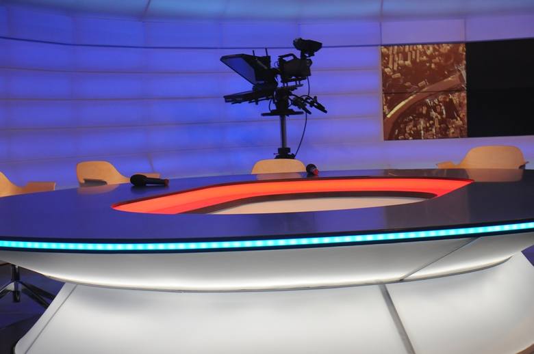 W czasie ŚDM prezenterzy będą nadawać przez 17 godzin dziennie z nowego studia na Krzemionkach