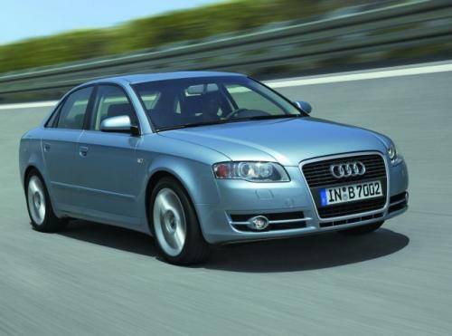 Fot. Audi: Audi A4 wyróżnia się wśród konkurencji arystokratycznymi rysami nadwozia.