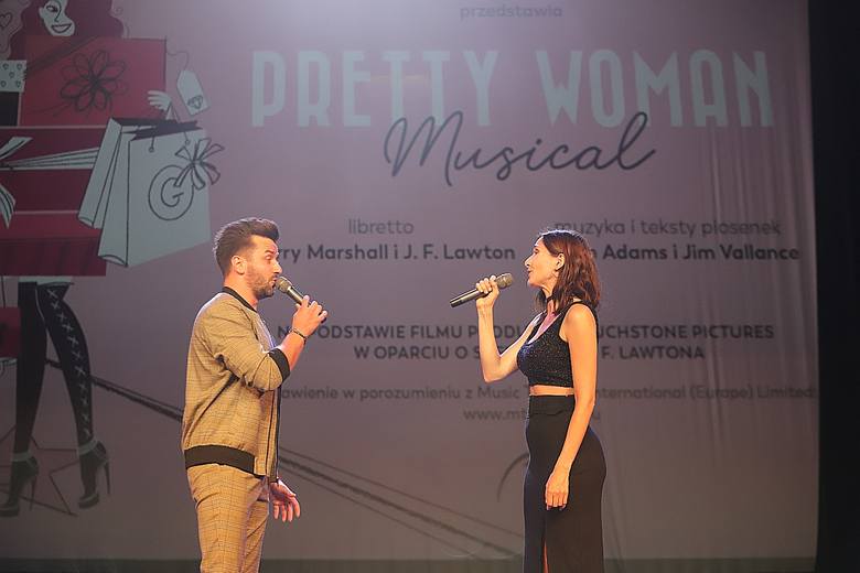 Dwie piękne Vivian i trzech przystojnych Edwardów, w Łodzi zakończyły się castingi do musicalu "Pretty Woman" w Teatrze Muzycznym
