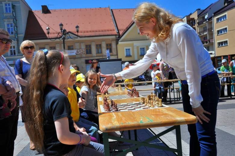 Monika Soćko: męski arcymistrz szachowy. Jedyna taka kobieta w Polsce
