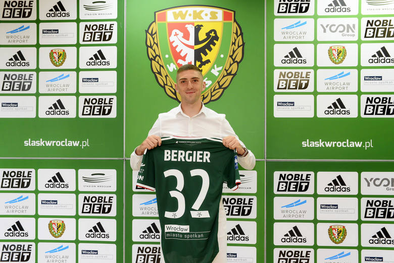 Sebastian Bergier z nowym kontraktem