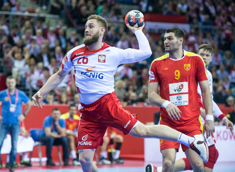 Polacy udanie rozpoczęli mistrzostwa Europy. W Krakowie pokonali Serbię i Macedonię i już zapewnili sobie awans do drugiej fazy grupowej.