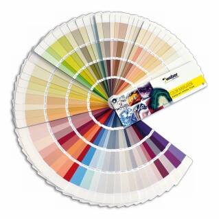 Nowy wzornik kolorów tynków i farb elewacyjnych Weber Color Navigator