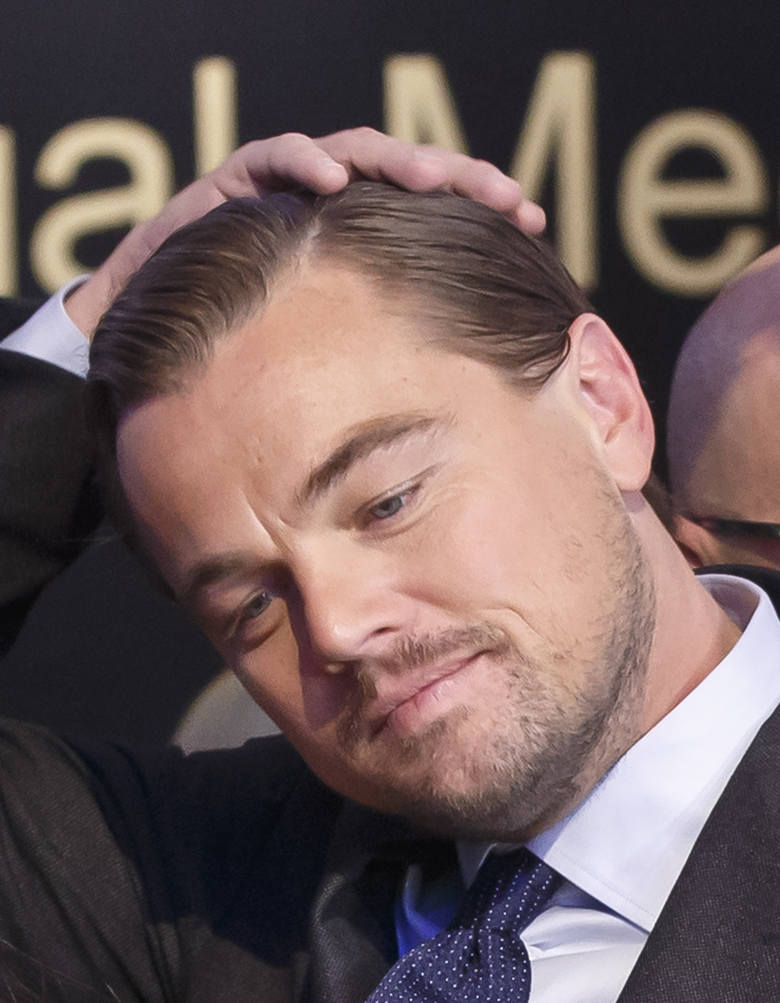 DiCaprio w swoim przemówieniu mówił o „chciwości” przemysłu energetycznego. 