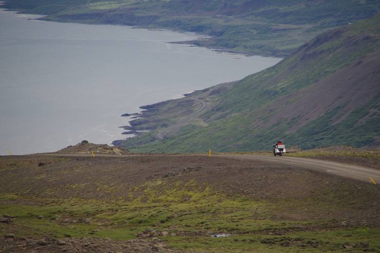 Ślonzoki na krańcu Europy. Islandię poznali zwiedzając ją motocyklem, samochodem i na piechotę