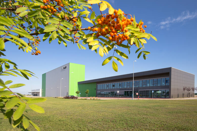 BASF Environmental Catalyst and Metal Solutions otwiera nowe energooszczędne biuro w Dominikański Center