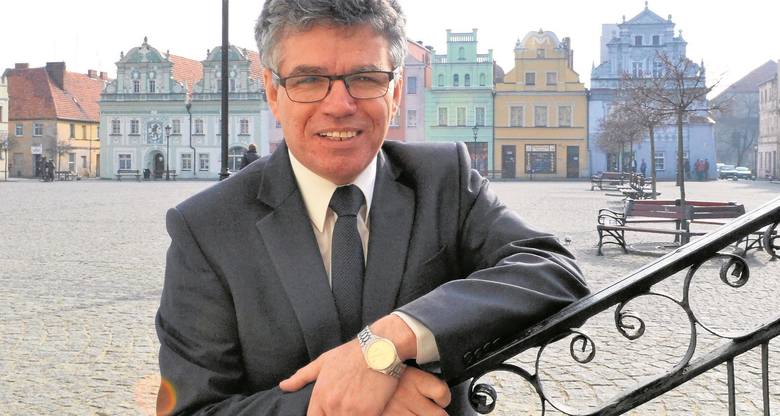 Burmistrz Bytomia Odrzańskiego Jacek Sauter przyznaje, że bardzo liczy na wpływy z eksploatacji złóż miedzi. Jednak już bliskość KGHM przynosi gminie wymierne zyski.