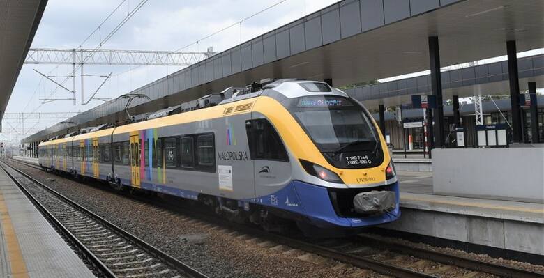 Od niedzieli, 10 marca nastąpią zmiany w rozkładach jazdy pociągów