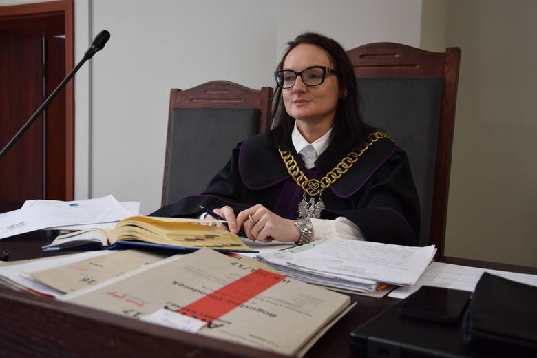 Sędzia Monika Bogusławska wyda wyrok już za dwa tygodnie