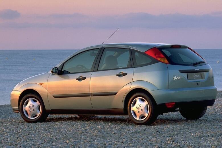 1998 Ford Focus, Fot: Ford
