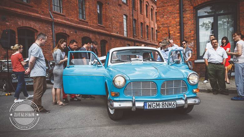 Pod koniec maja, w Żyrardowie spotkali się miłośnicy pojazdów klasycznych i zabytkowych. Zlot Klasyków 2016, którego byliśmy partnerem medialnym, towarzyszył