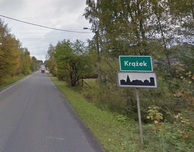 Krążek - wieś w Polsce położona w województwie małopolskim, w powiecie olkuskim, w gminie Bolesław. W miejscowości znajduje się Sala Królestwa Świad