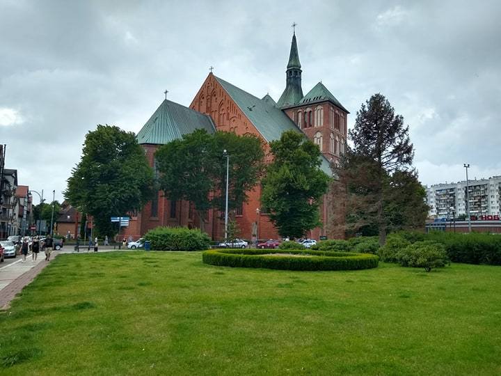 Katedra w Kołobrzegu