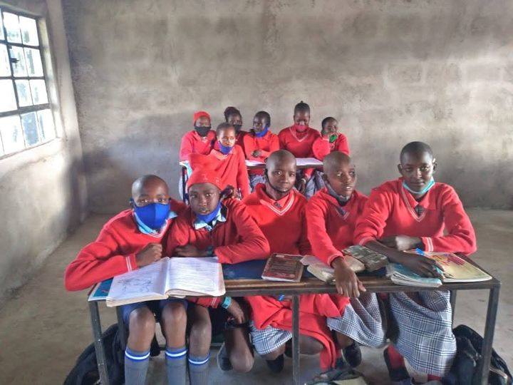 Bydgoszczanka szefuje Fundacji Mogę się uczyć, która współtworzy szkołę w Kenii. Trzeba dobudować klasy, żeby w pandemii mogła działać