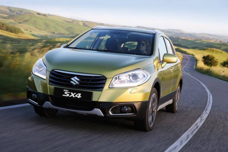 Nowe Suzuki SX4 już w Polsce. Zobacz ceny i zdjęcia