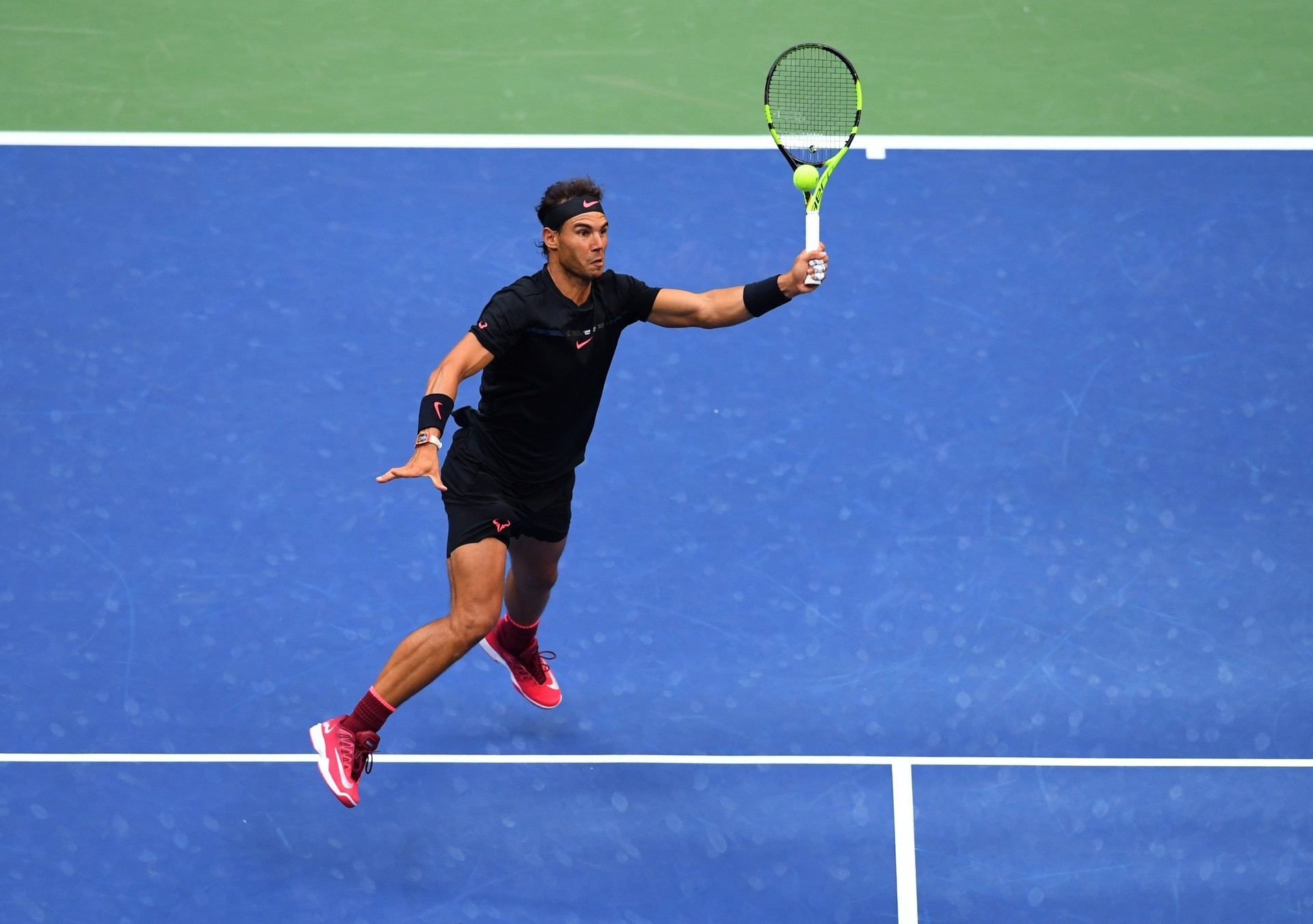 RafaelNadal defeats Kevin Anderson to win his 3rd USOpen title and 16th career Grand SlamðŸ† picitter rJANGdqcyV