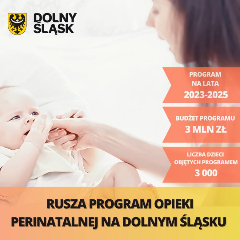3 mln zł na wykrywanie wad rozwojowych u noworodków i niemowląt. Rusza nowy program!