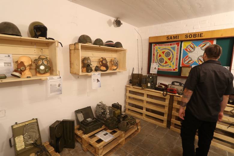 Muzeum Techniki Wojskowej w Szczecinie juÅ¼ otwarte. "Semper Parati" otworzyÅa dziÅ nowe muzeum w Szczecinie