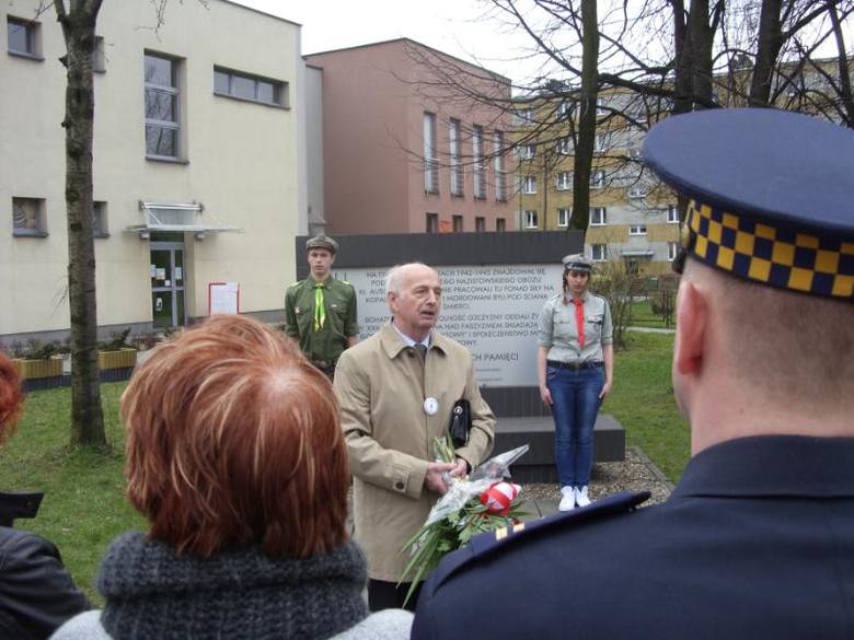 26 Marca mieszkańcy Rydułtów pamiętali o pomordowanych