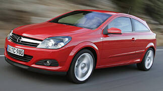 Astra III, Fot: Opel