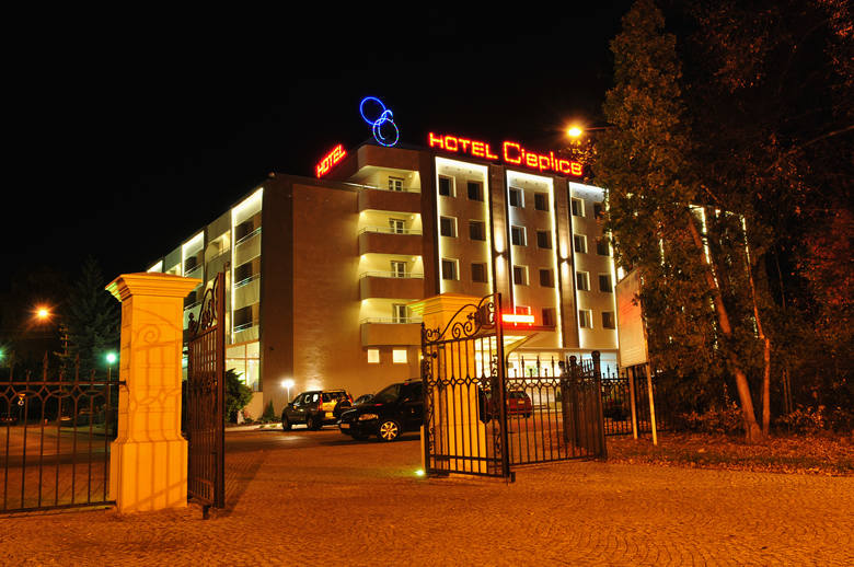 Hotel Cieplice*** Medi SPA centrum rehabilitacyjno-wypoczynkowe