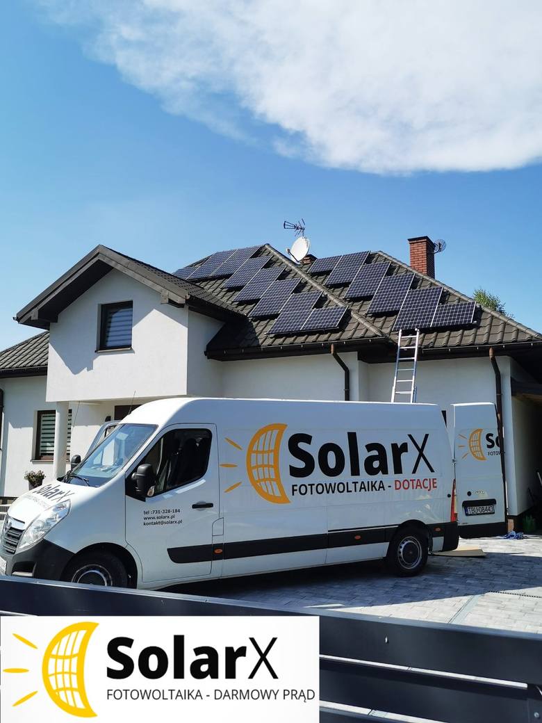 SolarX - Fotowoltaika dla Twojego domu, firmy i gospodarstwa
