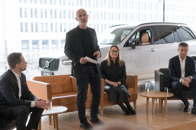 Volvo stawia na Kraków. W nowym Tech Hubie znajdzie pracę około 600 wysokiej klasy specjalistów