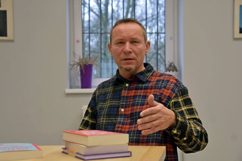 Marcin Łokciewicz i jego publikacje, dotyczące dziecięcej psychiatrii