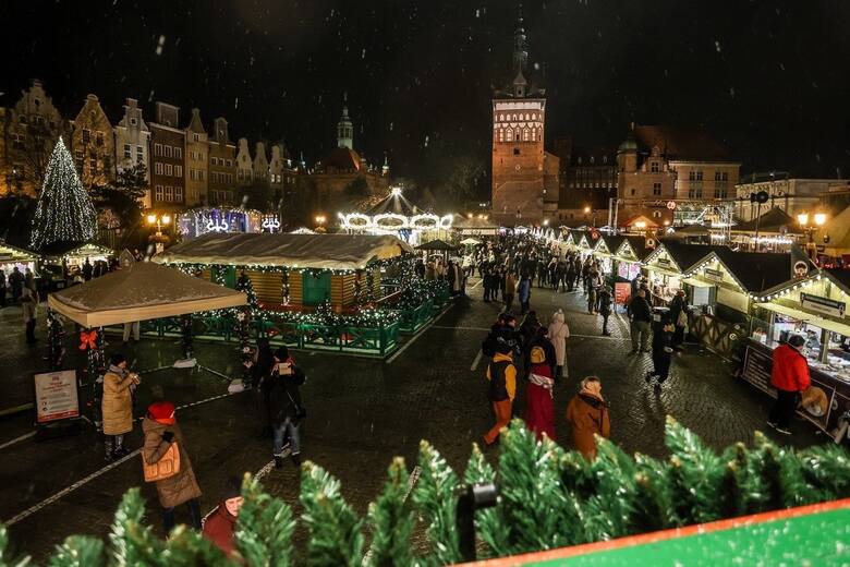 Najbardziej świąteczne miasta w Polsce