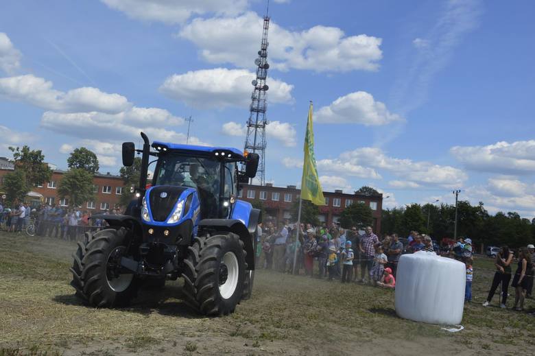 Piknik rodzinny w ZSP nr 2 w Łowiczu (Zdjęcia)