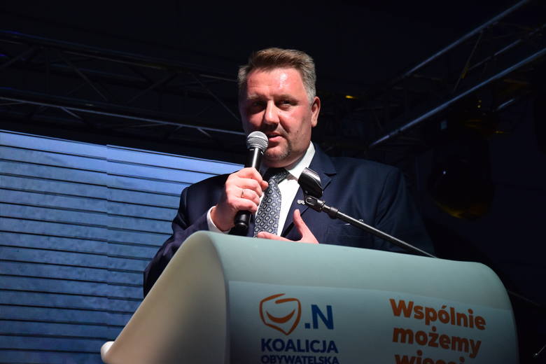<strong>Bielsko-Biała</strong><br /> <br /> O fotel prezydenta w dogrywce powalczy też Jarosław Klimaszewski.