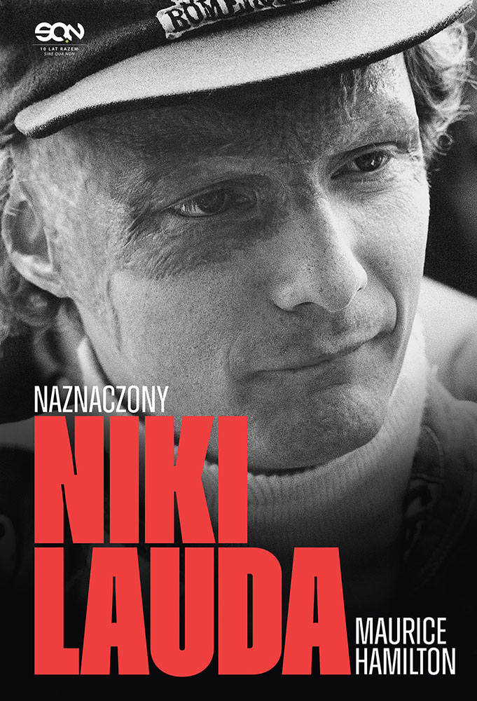 Niki Lauda - to dzięki niemu Mercedes zyskał Lewisa Hamiltona [SPORTOWA PÓŁKA]