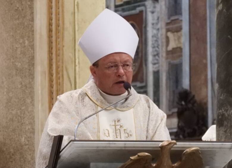 Abp. Grzegorz Ryś zostanie kardynałem. Dołączy do trzech innych Polaków. którzy mogą brać udział na konklawe