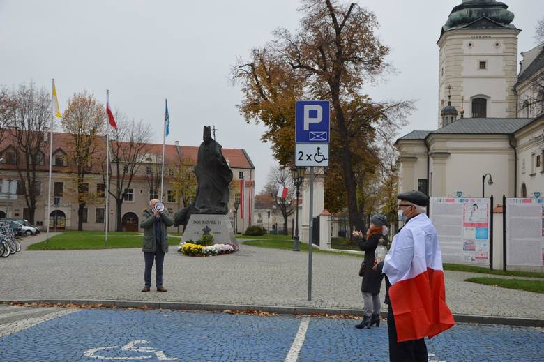 Obchody Narodowego Święta Niepodległości w Łowiczu [ZDJĘCIA]
